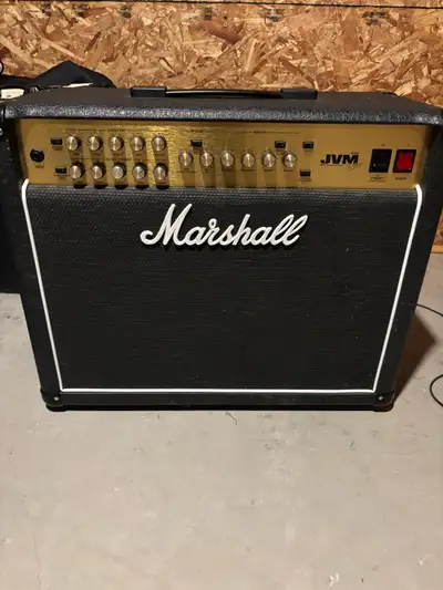 Marshall JVM 215C 1 x 12 combo , View more