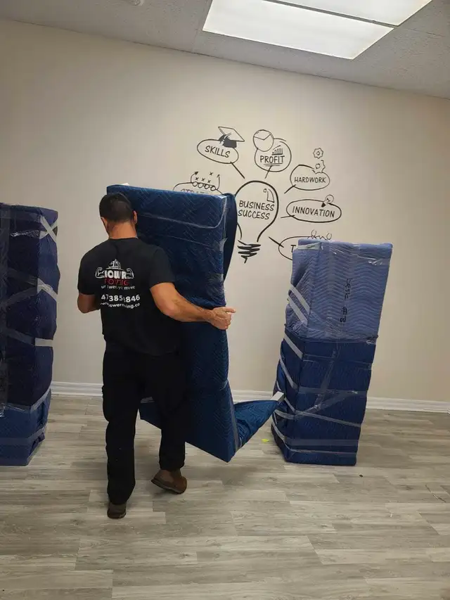 Best Movers in Town! POWER MOVING-Professional & Reliable Movers63373390766593123