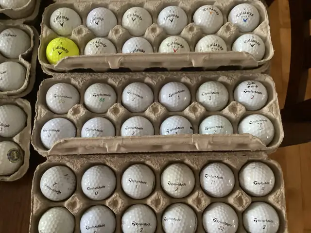 used golf balls in Golf in Ottawa - Image 3