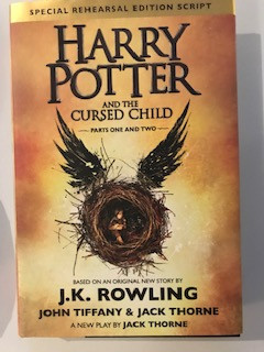 Harry Potter and the Cursed Child in Children & Young Adult in Dartmouth