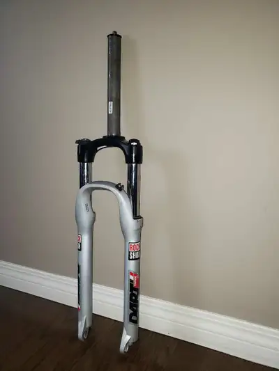 Bicycle front shock Rock SHOCK DART THREE, View more