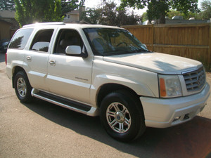 2006 Cadillac Escalade ESCALADE DENALI SIERRA 4X4