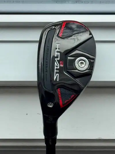 LH TM Stealth 2 Plus 3 hybrid , View more
