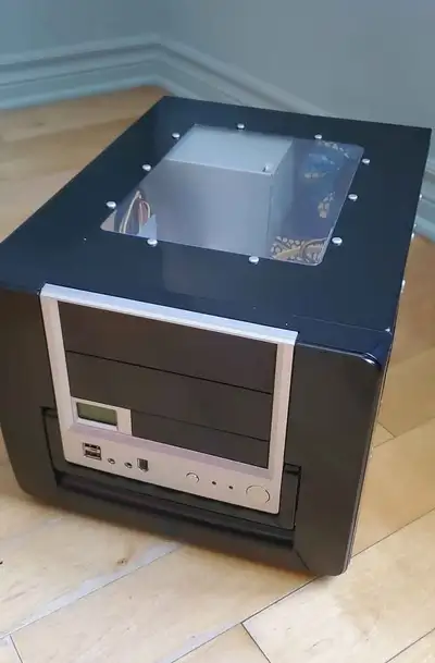 PC desktop Intel i7-quad 16 GB 256GB SSD 3TB WINDOWS 11, View more