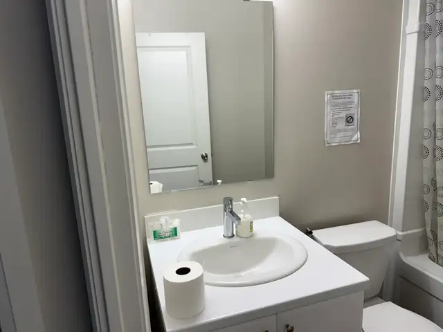 Furnished Rooms available for Rent 40 to 60 $/night in Ontario in Canada - Image 8