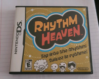 Rhythm Heaven DS