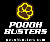 Poooh Busters Pet Waste Removal Service