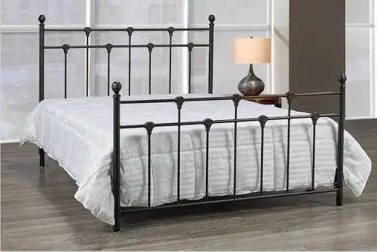 base de lit Queen propre confort 135$ possibilité de livraison  in Beds & Mattresses in Longueuil / South Shore - Image 2