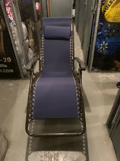 Zero Gravity Lawn Chair, View more
