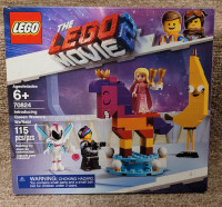 The Lego Movie # 70824 - Introducing Queen Wateverra Wa'Nabi