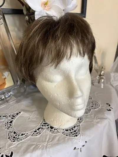 Princess Action Brown Wig, View more