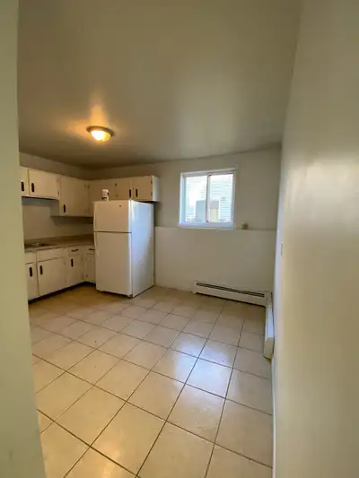 Available may 1st, 2026 . 1 bedroom 1 bath full apartment available . Pet friendly , heated . Tenant...