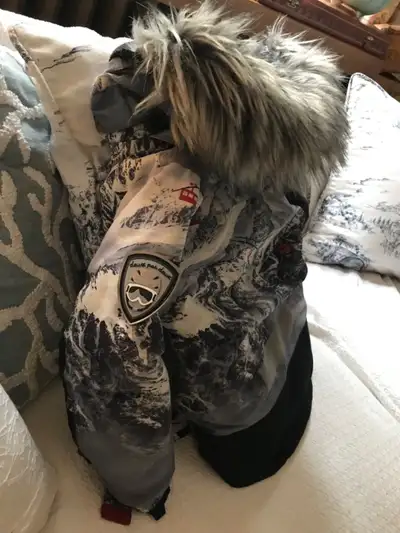 Deux par Deux unisex winter jacket sz. 4x  $200, View more