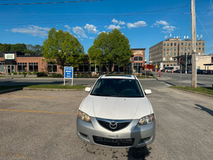 2007 Mazda 3