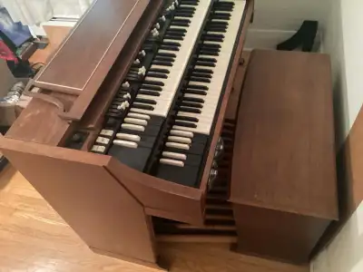 Hammond A100  1959 all original , View more