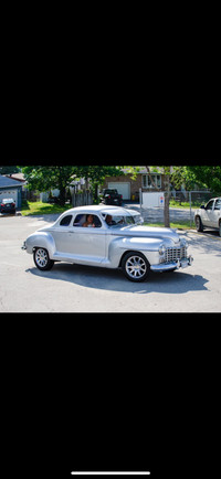 1947 Dodge Coupe