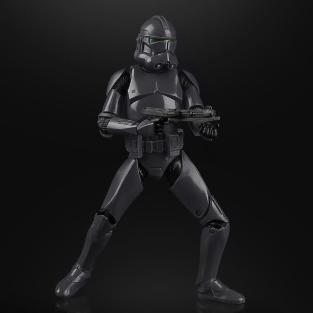 Star Wars the Black Series Bad Batch Elite Squad Trooper Figure in Toys & Games in Trenton - Image 4