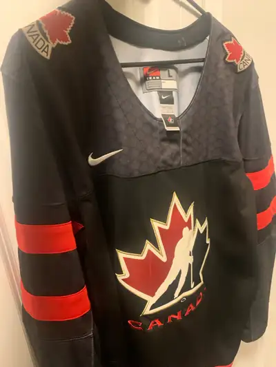 Nike Team Canada Jersey, View more