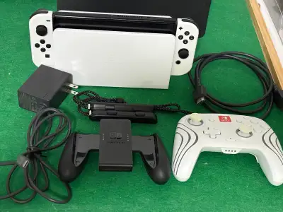 Switch oled, View more