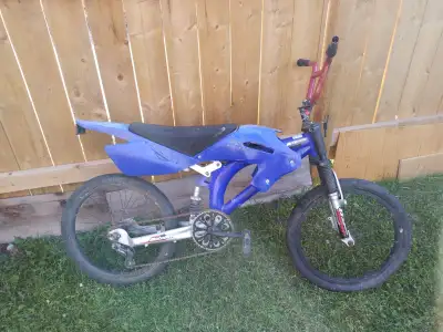 Free Bikes / Bike Parts, View more