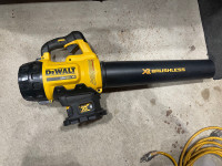 Dewalt Blower kit - Leaf Blower 