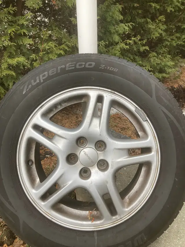 pneus neufs d’été in Tires & Rims in Sherbrooke - Image 5