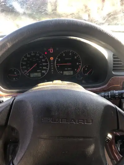 2004 Subaru outback
