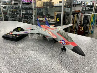 LiteBrite F-14 Tomcat Fighter Jet, View more