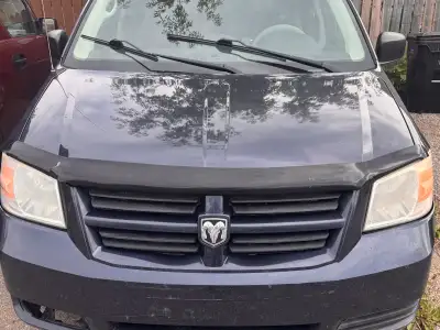 Great family van for sale! 2008 Dodge Grand Caravan with power windows, power locks, power mirrors,...