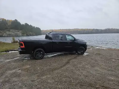 I am in no rush to sell, needs a few minor repairs to the body that I plan on repairing nothing majo...