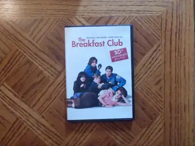 The Breakfast Club 30th Anniversary Edition    DVD   n mint  $3, View more