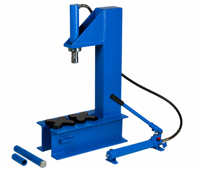 C-Frame Hydraulic Shop Press - New, View more