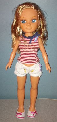 Famosa Nancy Doll - New, 43 cm tall