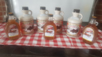 Maple Syrup for sale