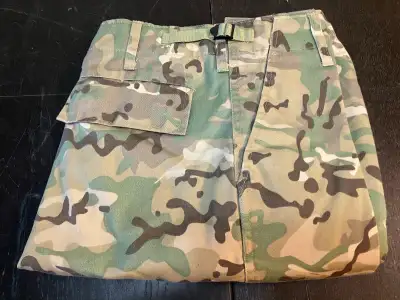 Multicam BDU Pants, View more