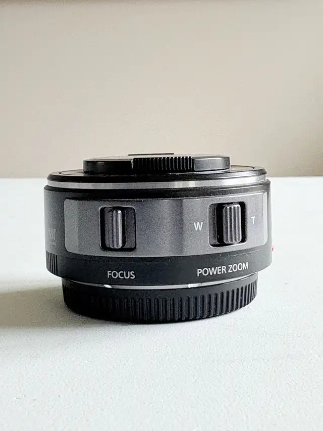 Panasonic Lumix G 14-42mm f/3.5-5.6 Power zoom in Cameras & Camcorders in Oshawa / Durham Region - Image 4