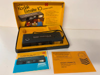 Vintage Kodak Ektralite 10 Camera in Box