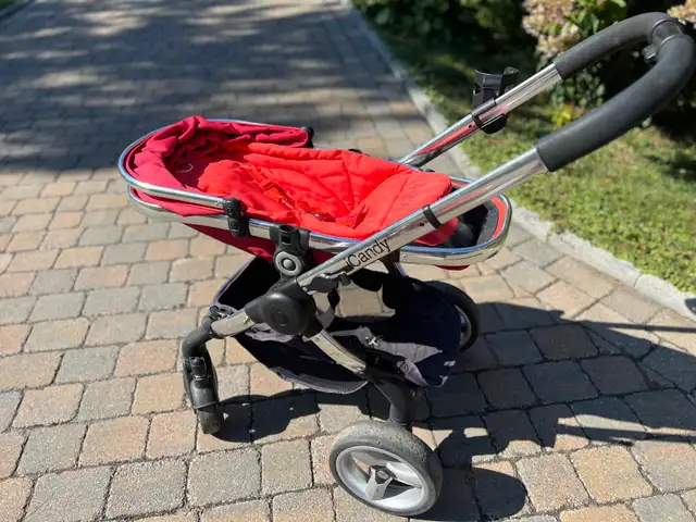 iCandy Peach stroller & bassinet (original value over 2,600$) in Strollers, Carriers & Car Seats in City of Montréal - Image 6