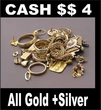 3 Days Buying GoldJewelry+ CoinsApril13,14,18, View more