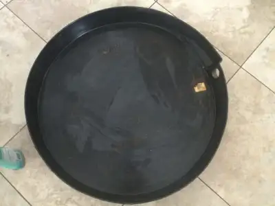 HOT WATER TANK BASE PAN , View more