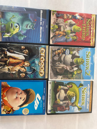 DVD - Films 