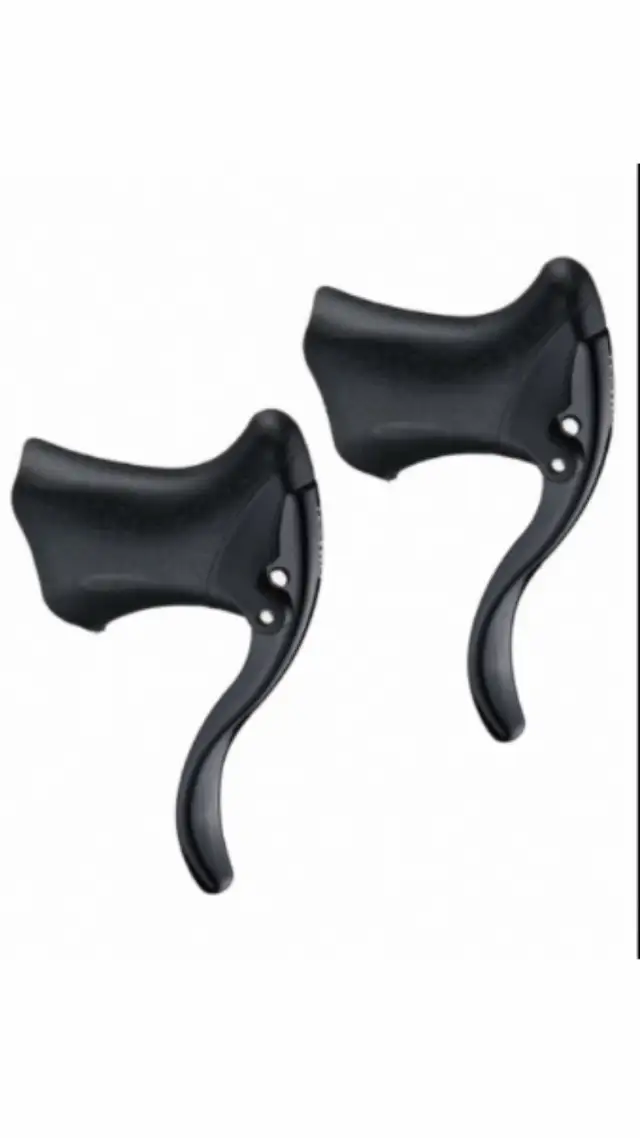 New Tektro RL520 Drop Bar Brake Levers Linear Pull Disc V Road 