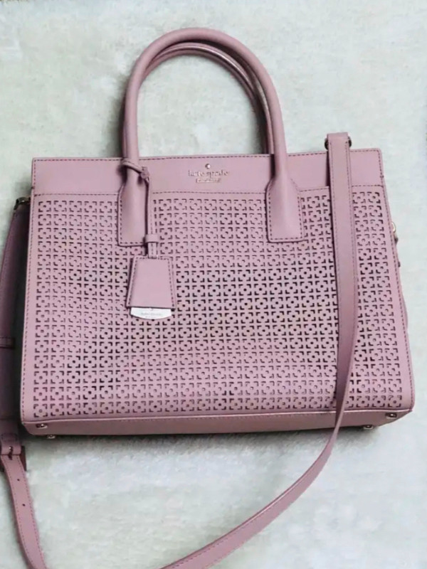NEW! Kate Spade New York CAMERON STREET CANDACE SATCHEL in Women's - Bags & Wallets in Oshawa / Durham Region - Image 4