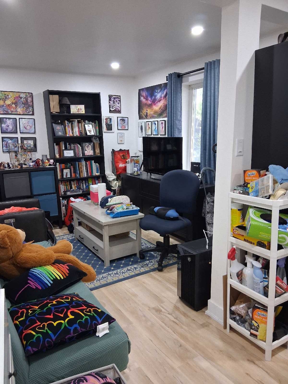 Appartement Vieux-Longueuil à louer — photo 1
