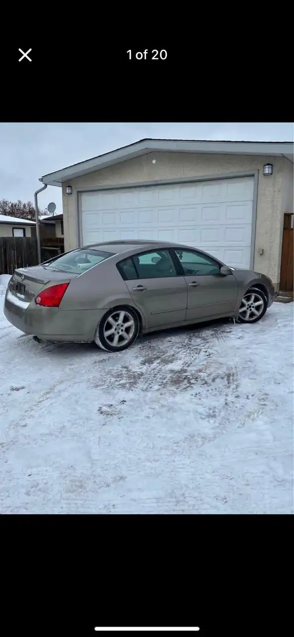 Nissan Maxima63848992156801120