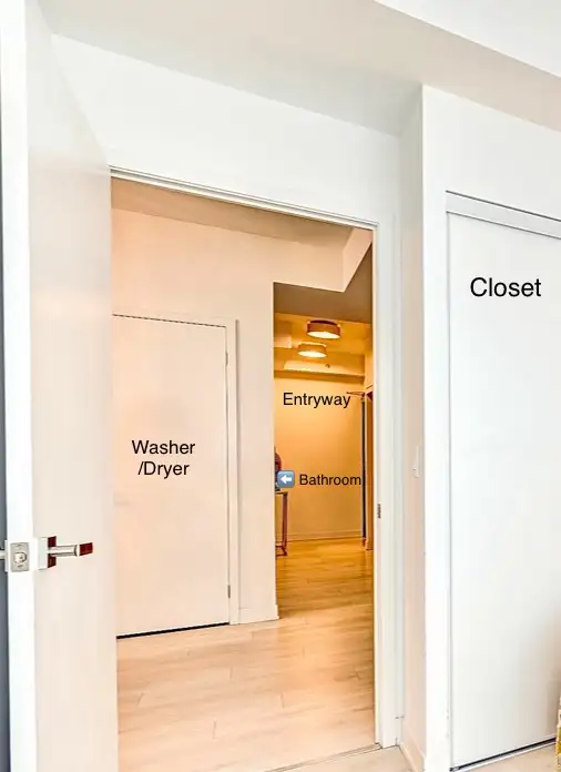 Private Room &Bath For Rent On Wilson in Room Rentals & Roommates in City of Toronto - Image 9