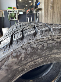 Pneus Bridgestone Blizzak hiver ws 80 195/65R15