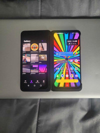 LG G8X Dual Screen 