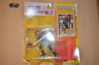 NEW IN PACKAGE STARTING LINEUP 1994 MARIO LEMIEUX PITTSBURGH PEN