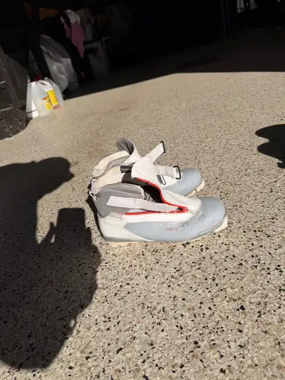 Bottes de ski de fond Salomon Siam 7 pilot, View more